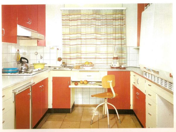 1960's - Kitchen