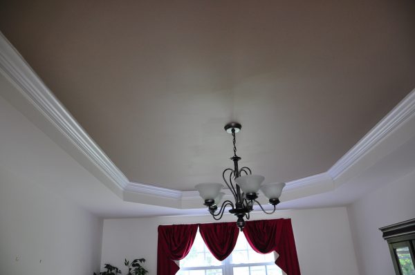 Tray Ceiling