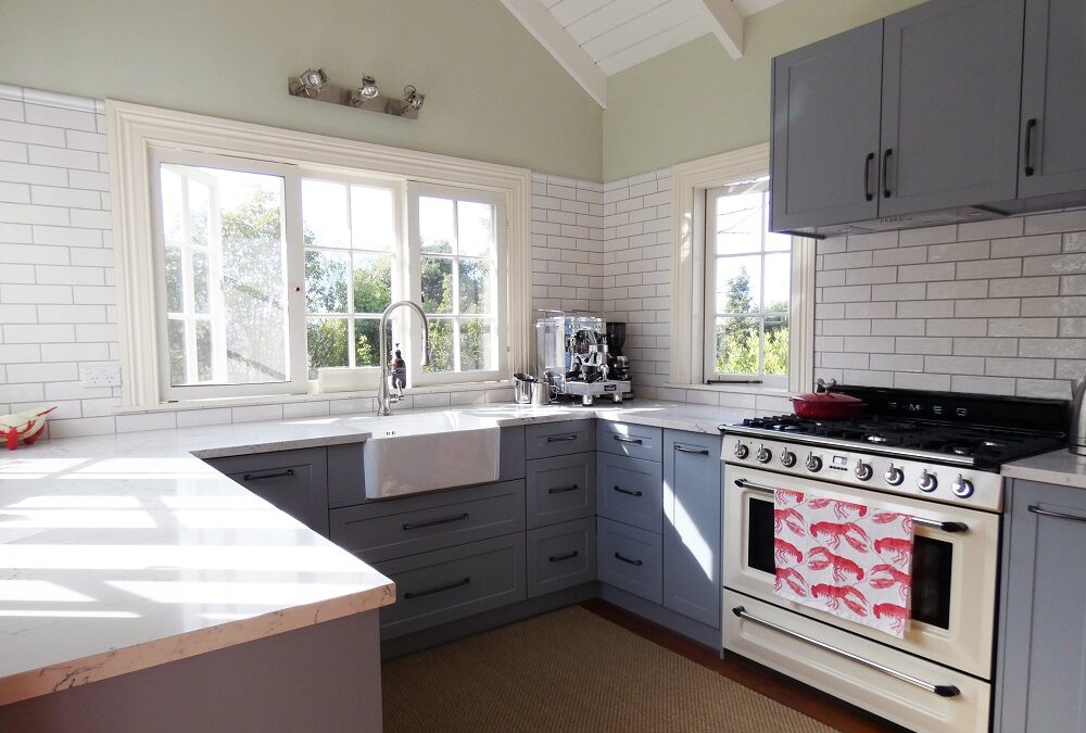 The Modern Classic Kitchen